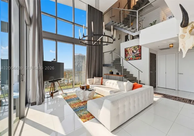 2nd image of 90 Sw 3rd St #PH-12, Miami, FL 33130 | MLS# A12054489