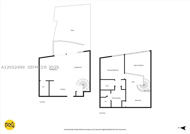5th image of 1331 Brickell Bay Dr #BL-26, Miami, FL 33131 | MLS# A12052499