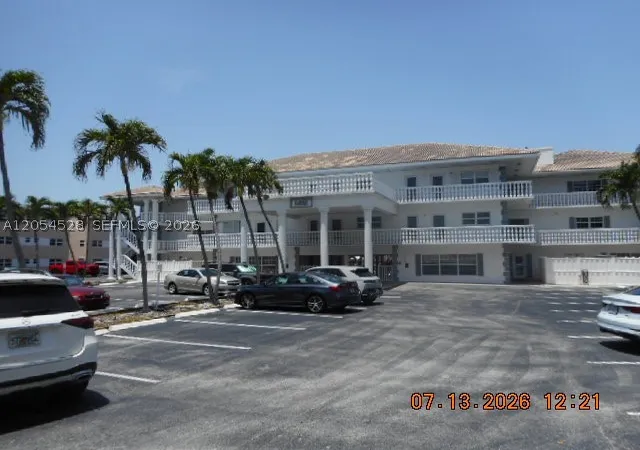 Photo 1 of Sale Pending at 1461 S Ocean Blvd #101, Pompano Beach, FL 33062 | MLS# A12054528 | Listing updated on 2026-10-02