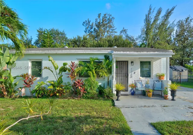 Photo 3 of Single family home for sale at 1230 Nw 84th Ter, Miami, FL 33147 | MLS# A12046646 | Listing updated on 2026-08-26