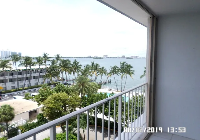 Photo 1 of Condo for sale at 1865 79th St Cswy #6J, Miami Beach, FL 33141 | MLS# A12054729 | Listing updated on 2026-07-18