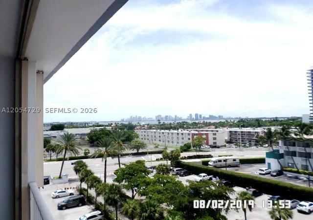 Photo 3 of Condo for sale at 1865 79th St Cswy #6J, Miami Beach, FL 33141 | MLS# A12054729 | Listing updated on 2026-07-18