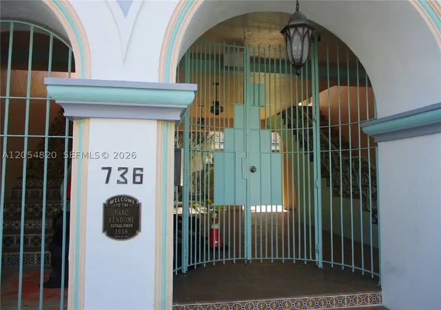 2nd image of 736 13 Street #112, Miami Beach, FL 33139 | MLS# A12054820
