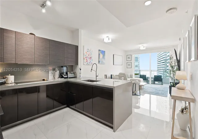 Condo for sale at 1080 Brickell Ave #1607, Miami, FL 33131 | MLS# A12054253 | Listing updated on 2026-07-23