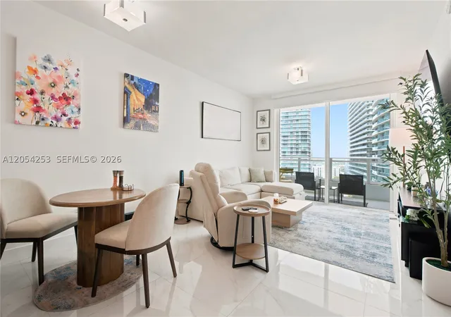 Photo 1 of Condo for sale at 1080 Brickell Ave #1607, Miami, FL 33131 | MLS# A12054253 | Listing updated on 2026-07-23