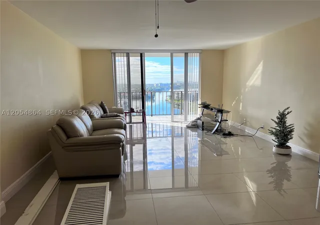 Photo 3 of Condo for sale at 18151 Ne 31st Ct #1505, North Miami Beach, FL 33160 | MLS# A12054864 | Listing updated on 2026-07-16