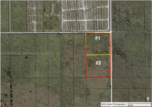 Land for sale at 336 Sw 117 Ave, Homestead, FL 33033 | MLS# A12055019
