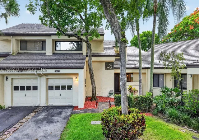 Photo 1 of Sale Pending at 381 Nw 94th Ter, Plantation, FL 33324 | MLS# A12055037 | Listing updated on 2026-10-08