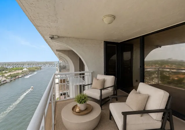 Photo 1 of Condo for sale at 1600 S Ocean Dr #18B, Hollywood, FL 33019 | MLS# A12055032 | Listing updated on 2026-10-09