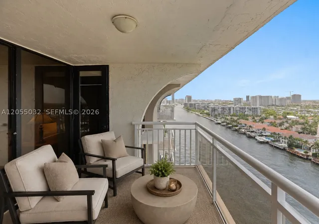 Photo 2 of Condo for sale at 1600 S Ocean Dr #18B, Hollywood, FL 33019 | MLS# A12055032 | Listing updated on 2026-10-09
