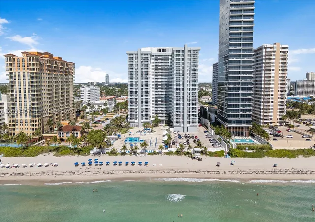 Photo 1 of Condo for sale at 2030 S Ocean Dr #1716, Hallandale Beach, FL 33009 | MLS# A12055467 | Listing updated on 2026-07-17