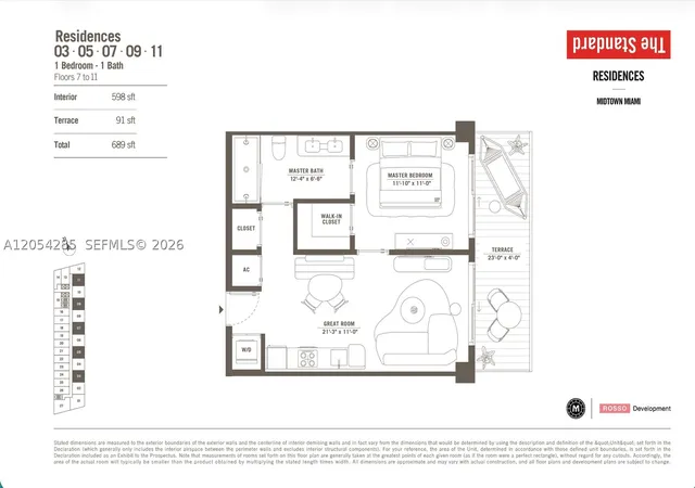 48th image of 90 Ne 32nd Street #PH05, Miami, FL 33127 | MLS# A12054285