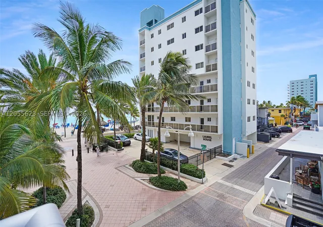 Photo 1 of Condo for sale at 777 N Ocean Dr #N207, Hollywood, FL 33019 | MLS# A12055623 | Listing updated on 2026-08-26