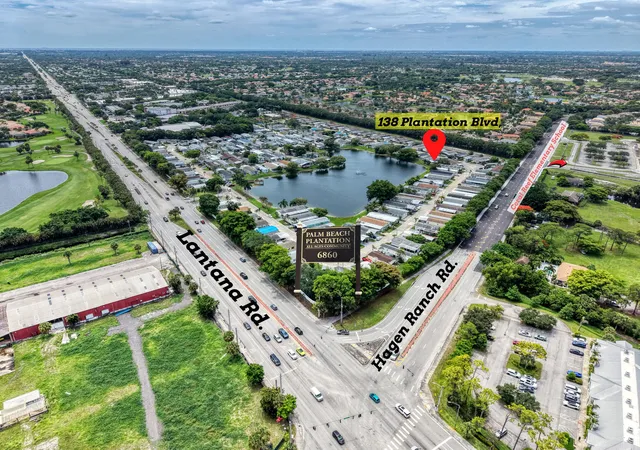2nd image of 138 Plantation Blvd, Lake Worth, FL 33467 | MLS# B26053822