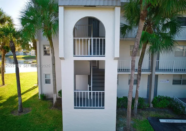 Photo 1 of Condo for sale at 8600 Sunrise Lakes Blvd #201, Sunrise, FL 33322 | MLS# A12055790 | Listing updated on 2026-08-20