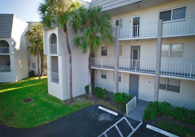 Photo 3 of Condo for sale at 8600 Sunrise Lakes Blvd #201, Sunrise, FL 33322 | MLS# A12055790 | Listing updated on 2026-08-20