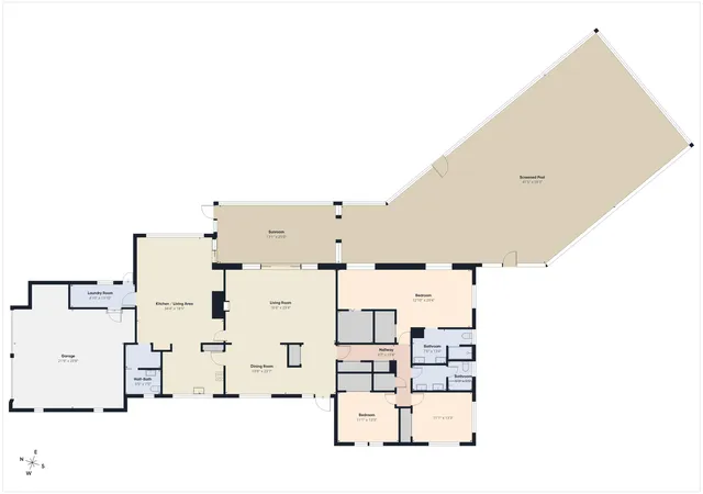 3rd image of 1501 Se 8Th Dr, Okeechobee, FL 34974 | MLS# B26053875
