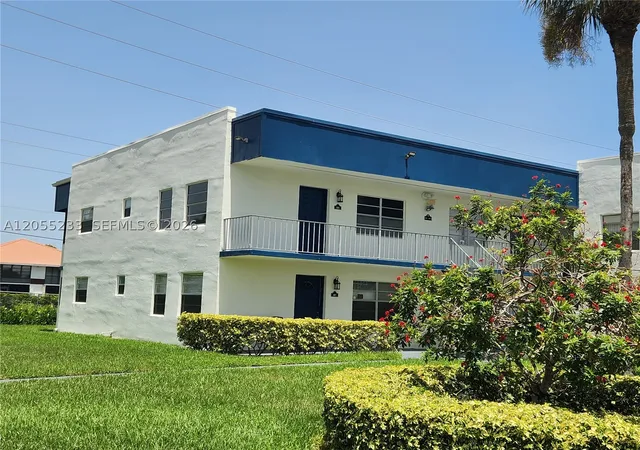 Photo 1 of Condo for sale at 505 Normandy K #505, Delray Beach, FL 33484 | MLS# A12055233 | Listing updated on 2026-08-26