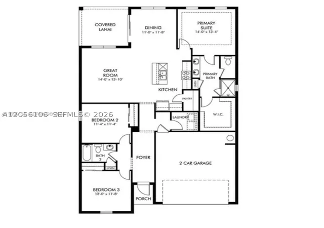 20th image of 9008 Dahlia Cir, Port Saint Lucie, FL 34986 | MLS# A12056106