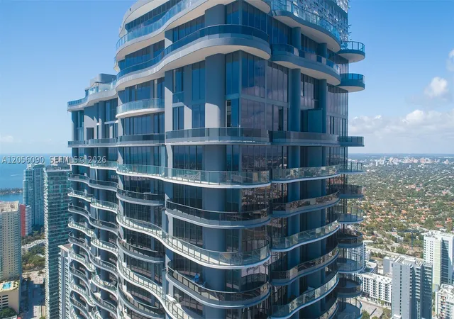 2nd image of 1000 Brickell Plaza #2301, Miami, FL 33131 | MLS# A12056090