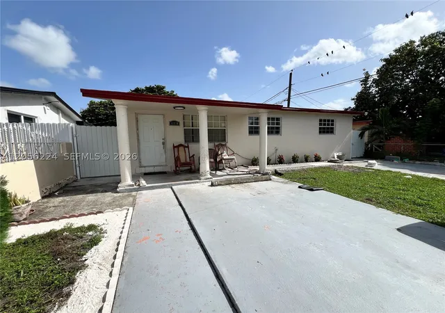Photo 1 of Single family home for sale at 11970 Sw 4th Ter, Miami, FL 33184 | MLS# A12056224 | Listing updated on 2026-07-27