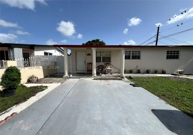 Photo 2 of Single family home for sale at 11970 Sw 4th Ter, Miami, FL 33184 | MLS# A12056224 | Listing updated on 2026-07-27