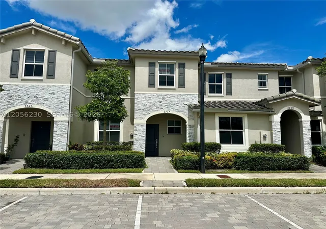 Photo 1 of Townhouse for sale at 2737 Se 17th St, Homestead, FL 33035 | MLS# A12056230 | Listing updated on 2026-10-03