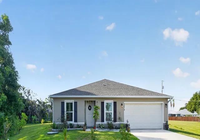 Homes for sale in Port St Lucie, FL | 2274 Se Powell Ct, Port St Lucie, FL 34952 | MLS# B26054142