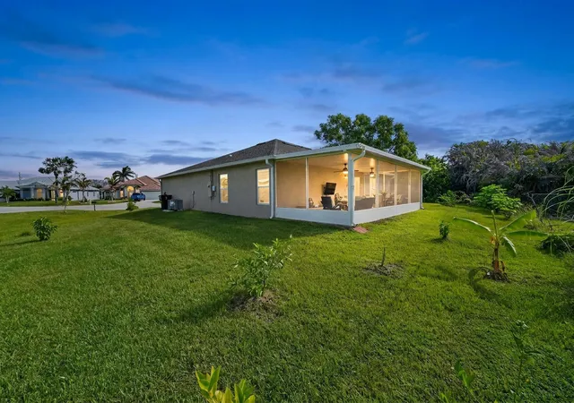 Homes for sale in Port St Lucie, FL | 2274 Se Powell Ct, Port St Lucie, FL 34952 | MLS# B26054142