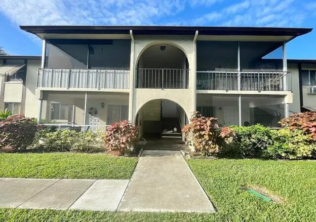 1st image of 5839 La Pinata Blvd #C-1, Lake Worth, FL 33463 | MLS# B26054285