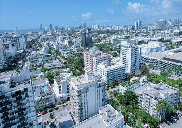 Photo 3 of Condo for sale at 245 18Th St #403, Miami Beach, FL 33139 | MLS# A12056453 | Listing updated on 2026-07-20