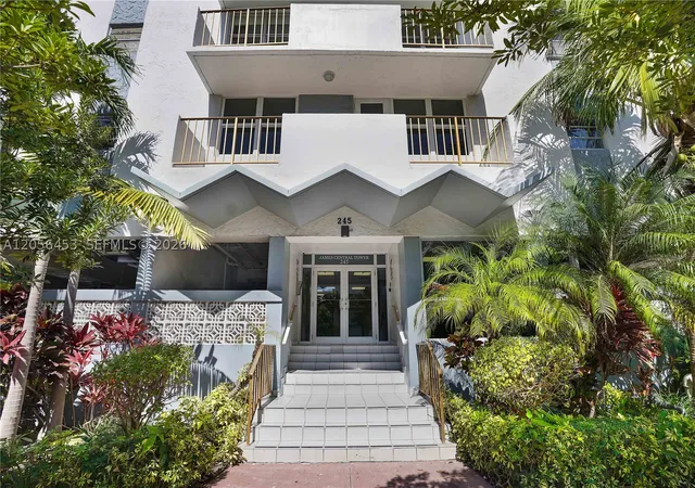 Photo 4 of Condo for sale at 245 18Th St #403, Miami Beach, FL 33139 | MLS# A12056453 | Listing updated on 2026-07-20