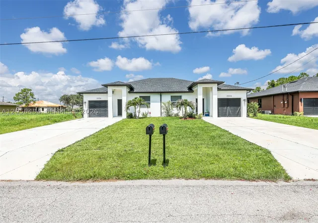 1st image of 2224 Kenneth Ave S, Lehigh Acres, FL 33973 | MLS# A12056484