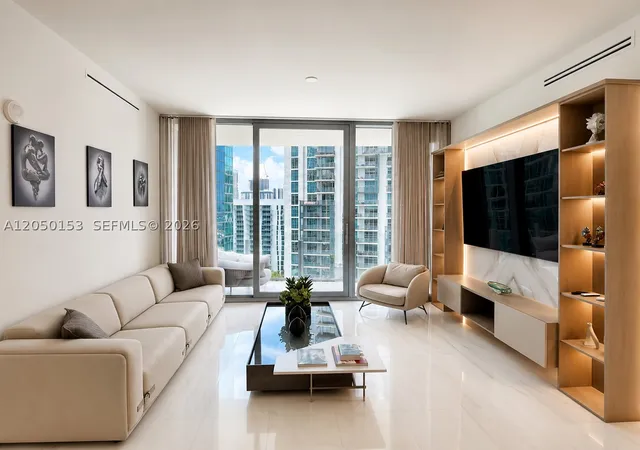 Homes for sale in Miami, FL | 300 Biscayne Boulevard Way #2609W, Miami, FL 33131 | MLS# A12050153