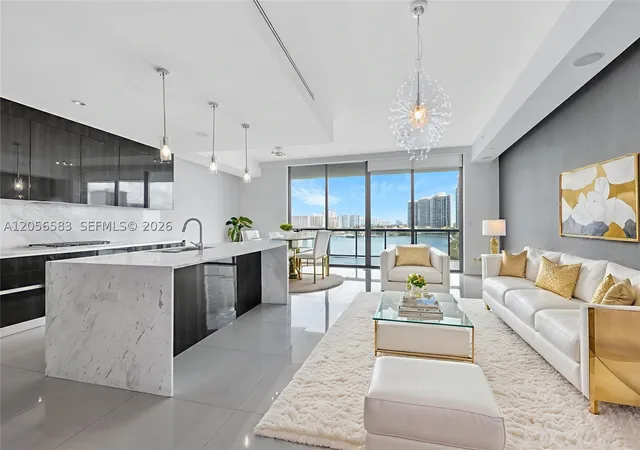 Photo 1 of Condo for sale at 3300 Ne 188 St #611, Miami, FL 33180 | MLS# A12056583 | Listing updated on 2026-09-24
