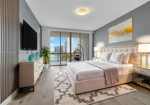 Photo 2 of Condo for sale at 3300 Ne 188 St #611, Miami, FL 33180 | MLS# A12056583 | Listing updated on 2026-09-24