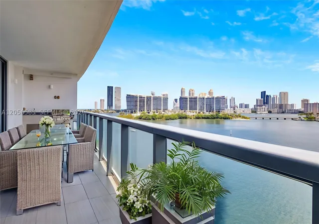 Photo 3 of Condo for sale at 3300 Ne 188 St #611, Miami, FL 33180 | MLS# A12056583 | Listing updated on 2026-09-24