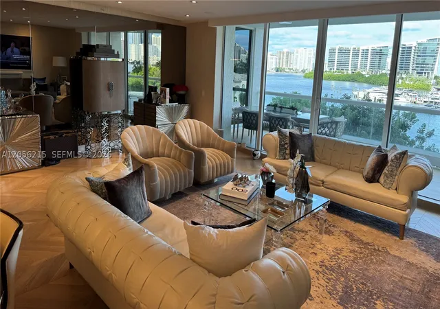 Photo 3 of Condo for sale at 6000 Island Blvd #402, Aventura, FL 33160 | MLS# A12056215 | Listing updated on 2026-07-24