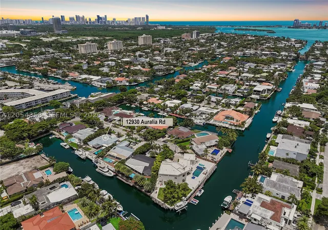 Homes for sale in North Miami, FL | 12930 Auralia Rd, North Miami, FL 33181 | MLS# A12054358