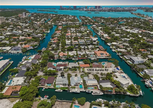 Homes for sale in North Miami, FL | 12930 Auralia Rd, North Miami, FL 33181 | MLS# A12054358