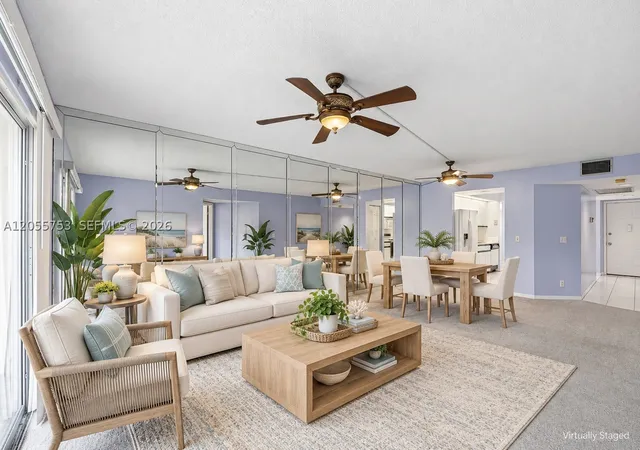 Photo 1 of Condo for sale at 12500 Sw 5th Ct #311M, Pembroke Pines, FL 33027 | MLS# A12055753 | Listing updated on 2026-10-07