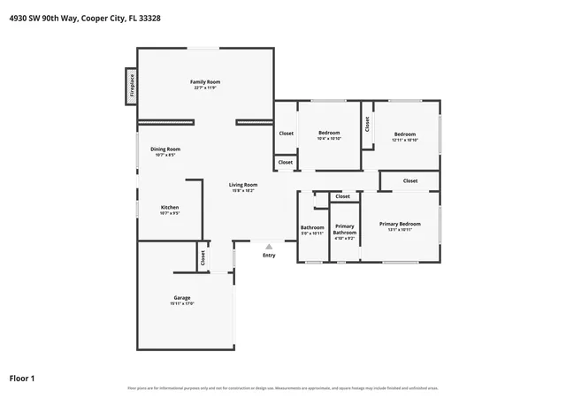 48th image of 4930 Sw 90th Wy, Cooper City, FL 33328 | MLS# B26054397