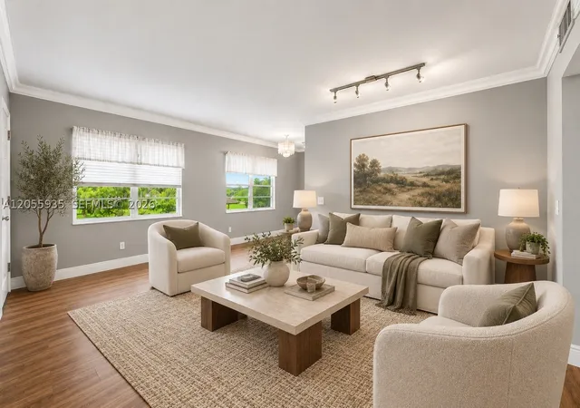 Photo 2 of Condo for sale at 13475 Sw 9th St #401A, Pembroke Pines, FL 33027 | MLS# A12055935 | Listing updated on 2026-10-09