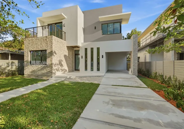 Photo 1 of Single family home for sale at 3341 Florida Ave, Miami, FL 33133 | MLS# A12056705 | Listing updated on 2026-07-30