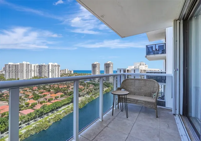 Photo 1 of Condo for sale at 3675 N Country Club Dr #2310, Miami, FL 33180 | MLS# A12056662 | Listing updated on 2026-10-04