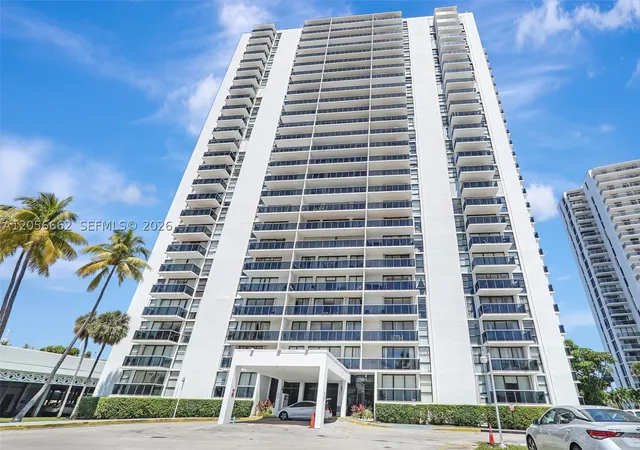 Photo 2 of Condo for sale at 3675 N Country Club Dr #2310, Miami, FL 33180 | MLS# A12056662 | Listing updated on 2026-10-04