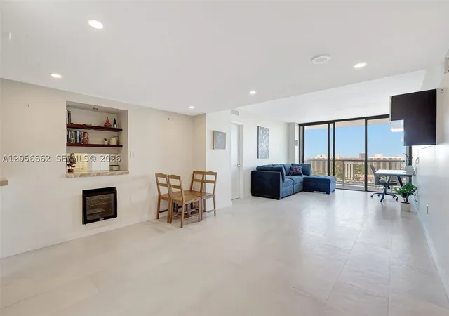 Photo 3 of Condo for sale at 3675 N Country Club Dr #2310, Miami, FL 33180 | MLS# A12056662 | Listing updated on 2026-10-04