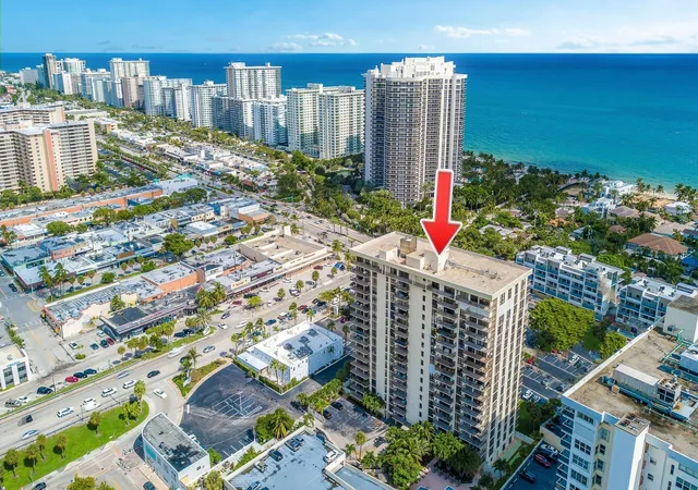 1st image of 3031 N Ocean Blvd #708, Fort Lauderdale, FL 33308 | MLS# B26054574