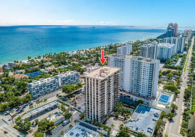 2nd image of 3031 N Ocean Blvd #708, Fort Lauderdale, FL 33308 | MLS# B26054574