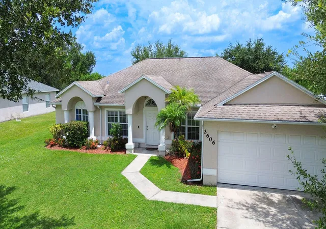 38th image of 2606 Serenity Cir N, Fort Pierce, FL 34981 | MLS# B26054616